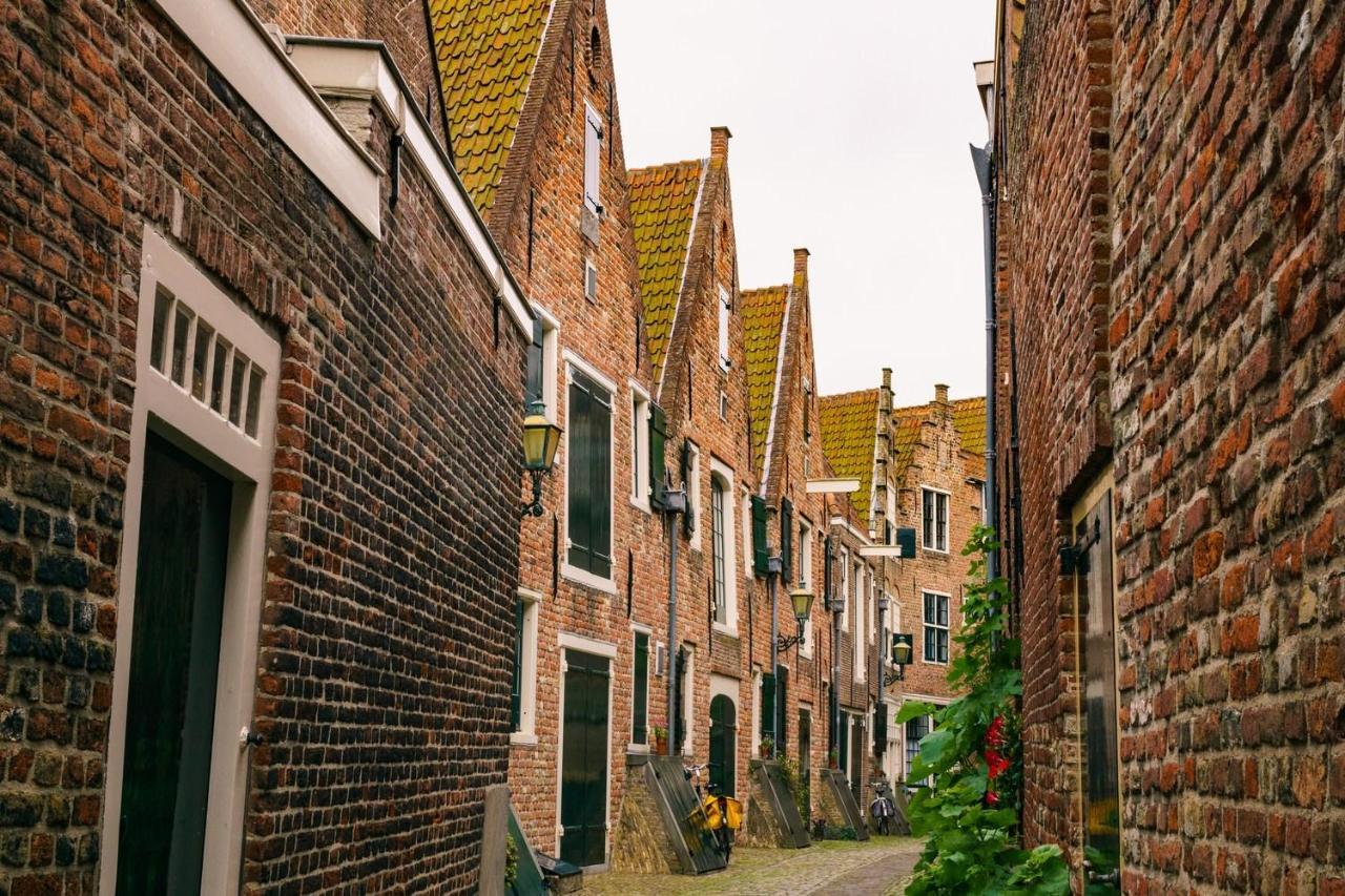 Belle Histoire Middelburg Exterior foto