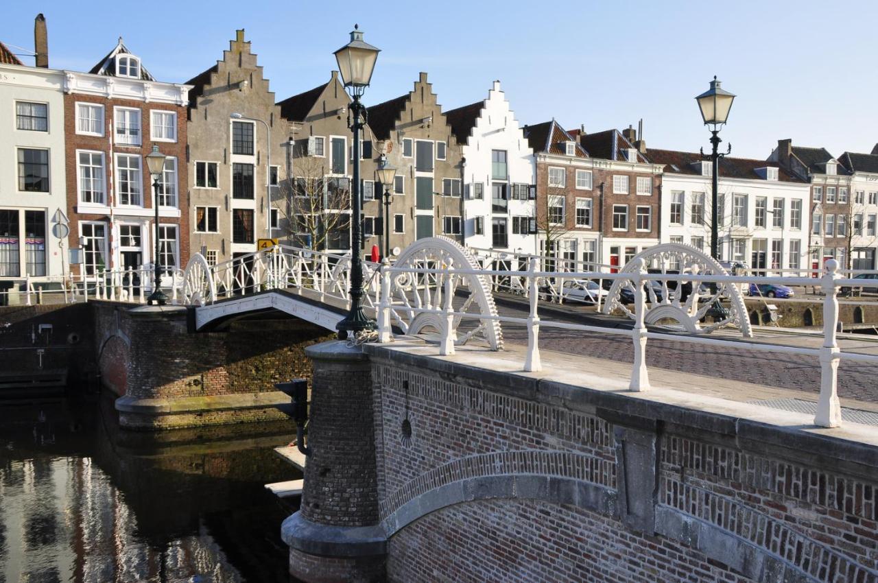 Belle Histoire Middelburg Exterior foto