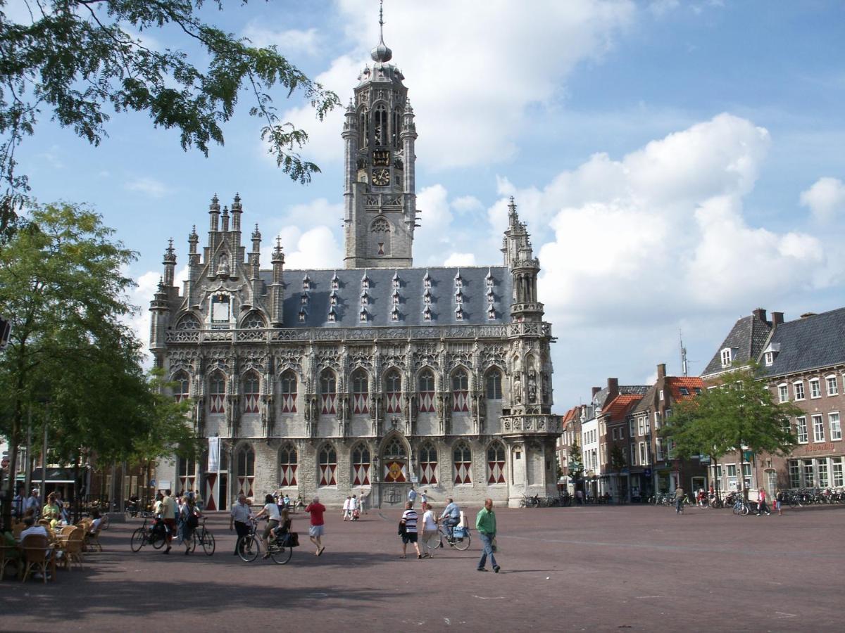 Belle Histoire Middelburg Exterior foto