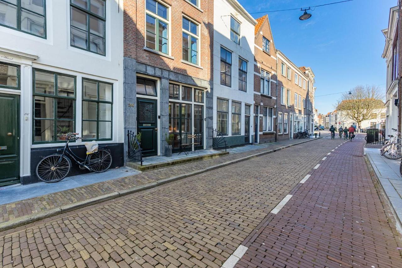 Belle Histoire Middelburg Exterior foto